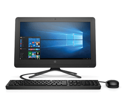 HP All-in-One - 20-c029in Desktop Price in Chennai