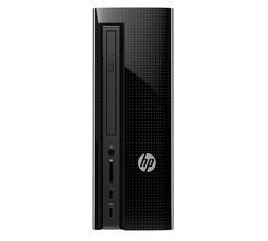 HP Slimline Desktop - 260-a040il Desktop Price in Chennai